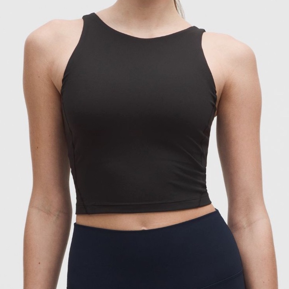 lululemon athletica align high neck Tank Top